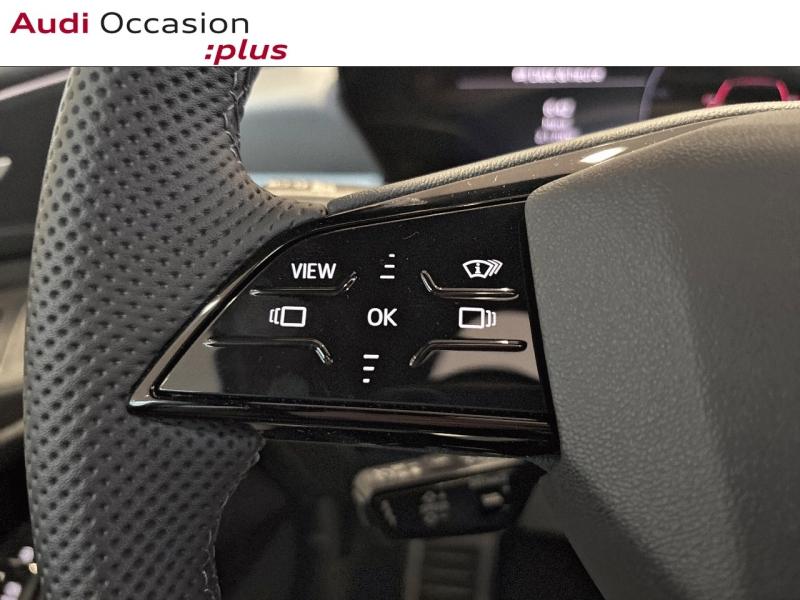 Voitures occasions Audi Q6 e-tron S line Dunkerque