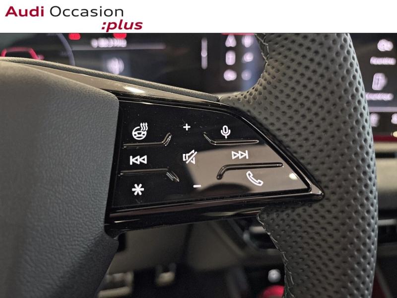 Voitures occasions Audi Q6 e-tron S line Dunkerque