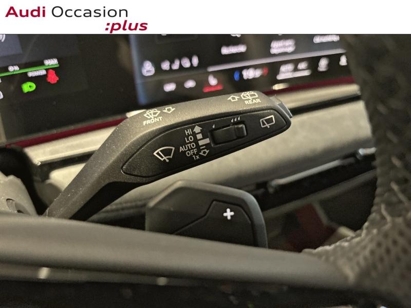 Voitures occasions Audi Q6 e-tron S line Dunkerque