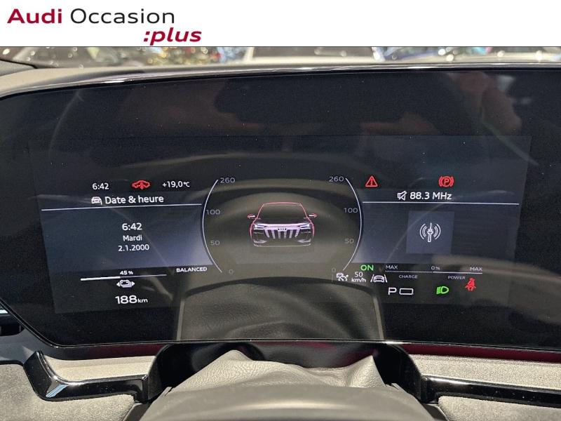 Voitures occasions Audi Q6 e-tron S line Dunkerque