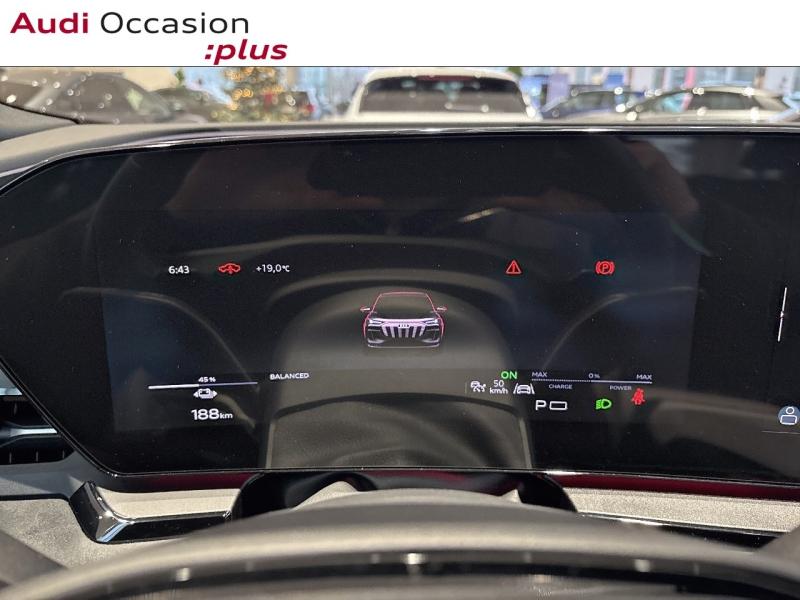 Voitures occasions Audi Q6 e-tron S line Dunkerque