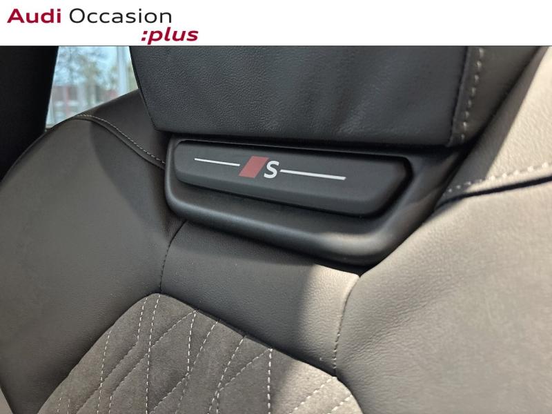 Voitures occasions Audi Q6 e-tron S line Dunkerque
