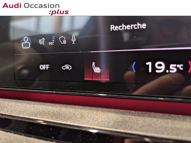 Voitures occasions Audi Q6 e-tron S line Dunkerque