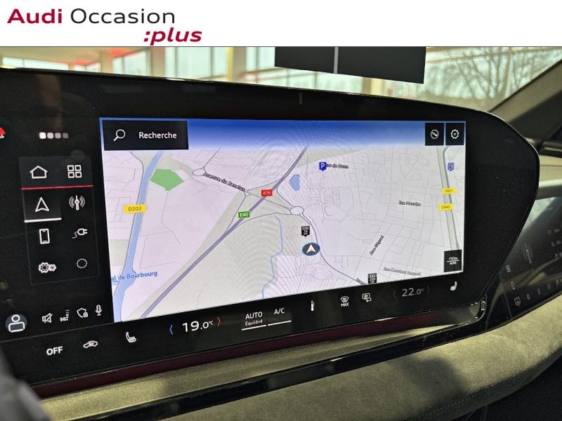 Voitures occasions Audi Q6 e-tron S line Dunkerque