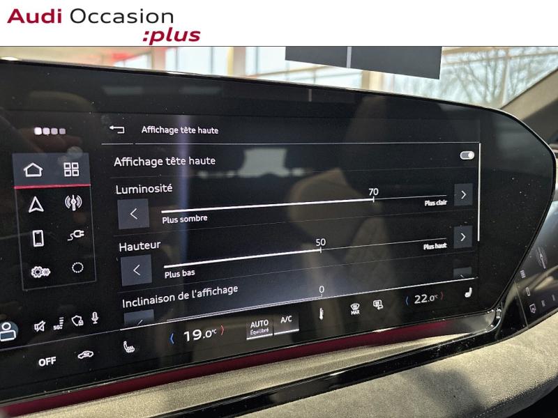 Voitures occasions Audi Q6 e-tron S line Dunkerque