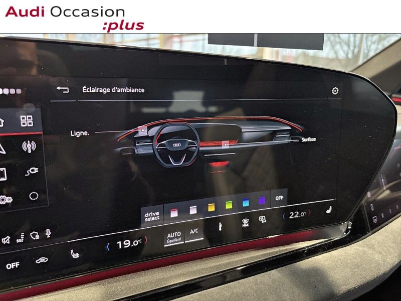 Voitures occasions Audi Q6 e-tron S line Dunkerque