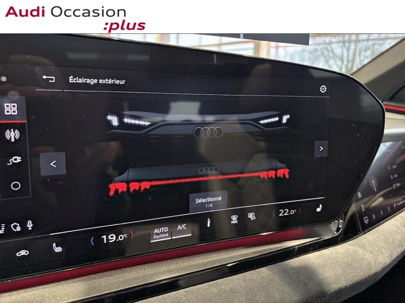 Voitures occasions Audi Q6 e-tron S line Dunkerque