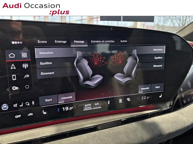 Voitures occasions Audi Q6 e-tron S line Dunkerque