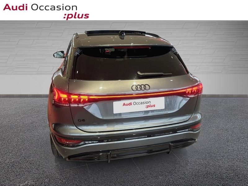 Voitures occasions Audi Q6 e-tron S line Dunkerque