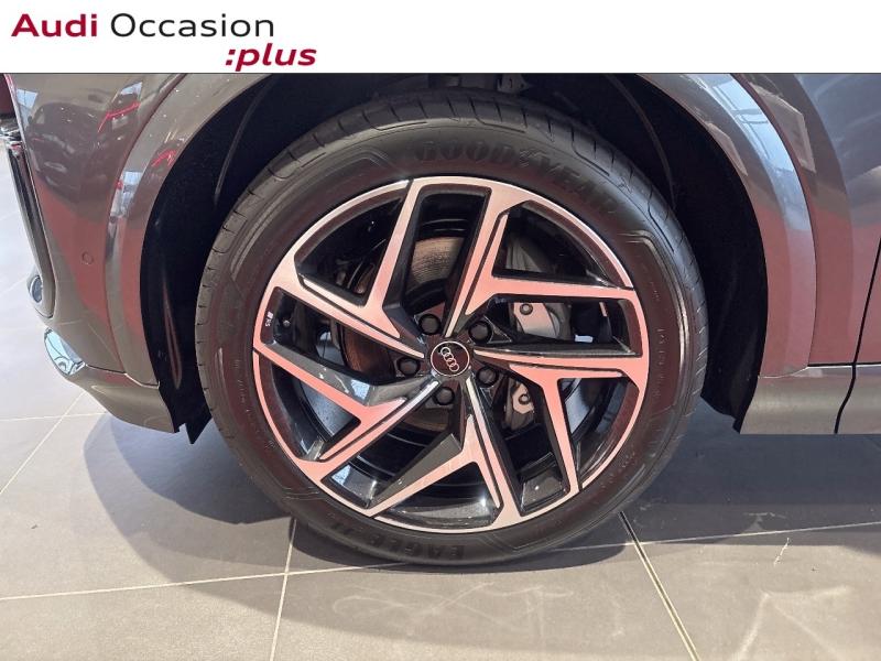 Voitures occasions Audi Q6 e-tron S line Dunkerque