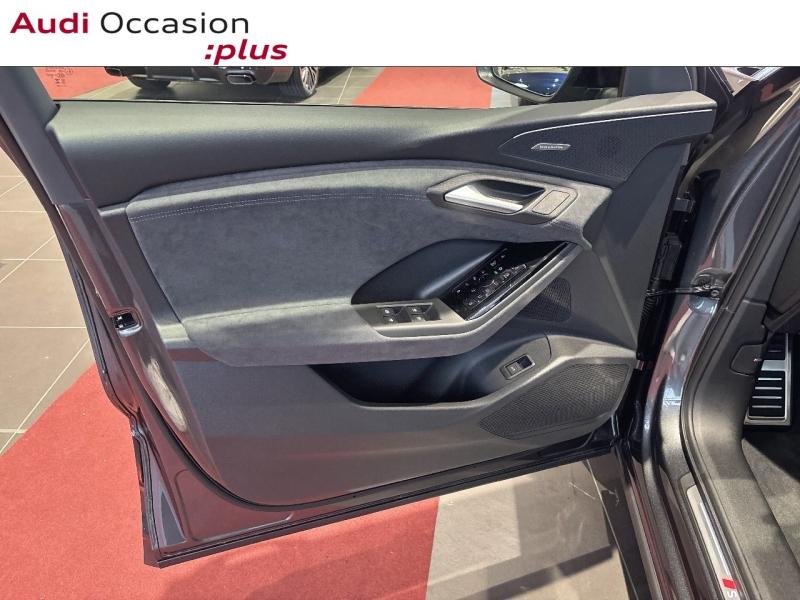 Voitures occasions Audi Q6 e-tron S line Dunkerque
