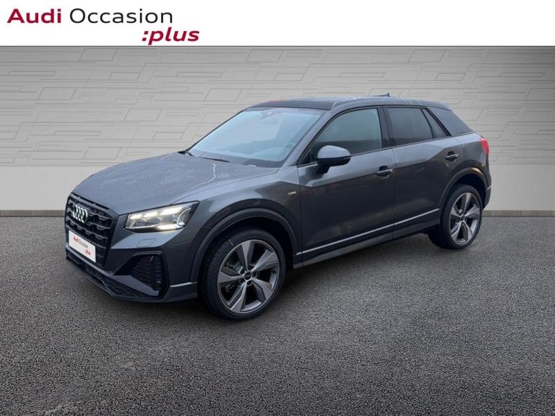 Voitures occasions Audi Q2 S line Plus Rivery