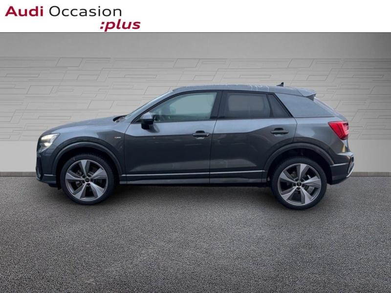 Voitures occasions Audi Q2 S line Plus Rivery