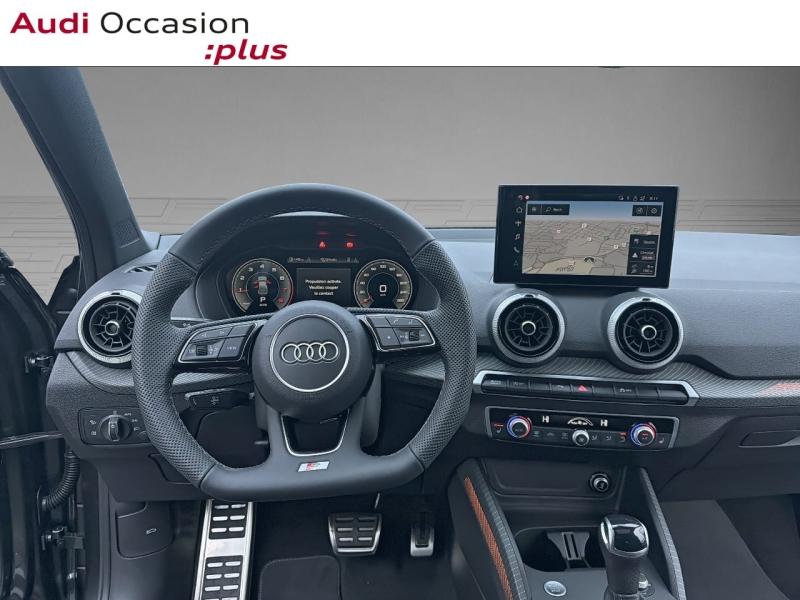 Voitures occasions Audi Q2 S line Plus Rivery