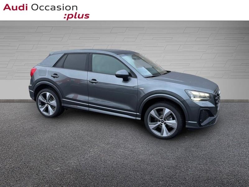 Voitures occasions Audi Q2 S line Plus Rivery