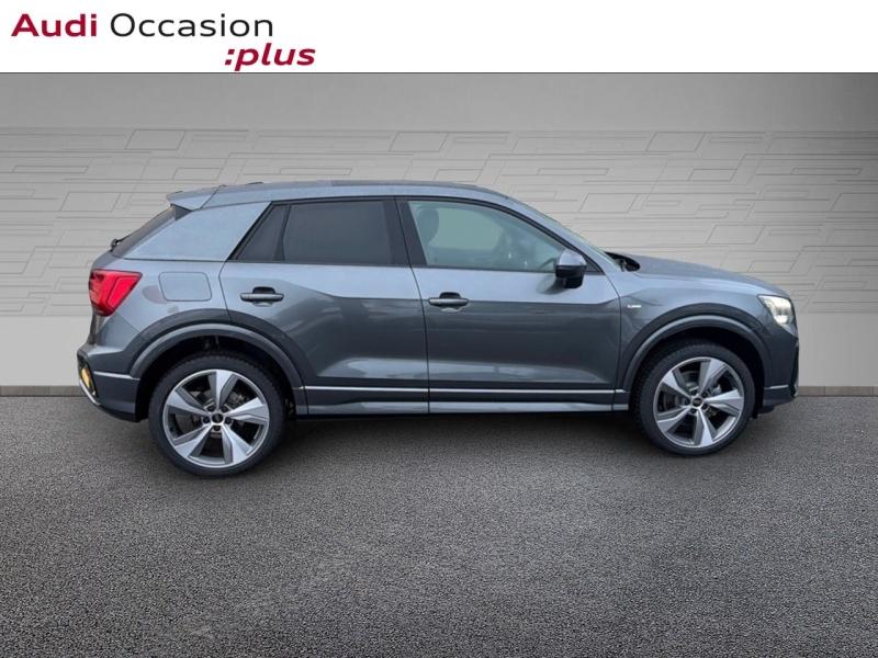Voitures occasions Audi Q2 S line Plus Rivery