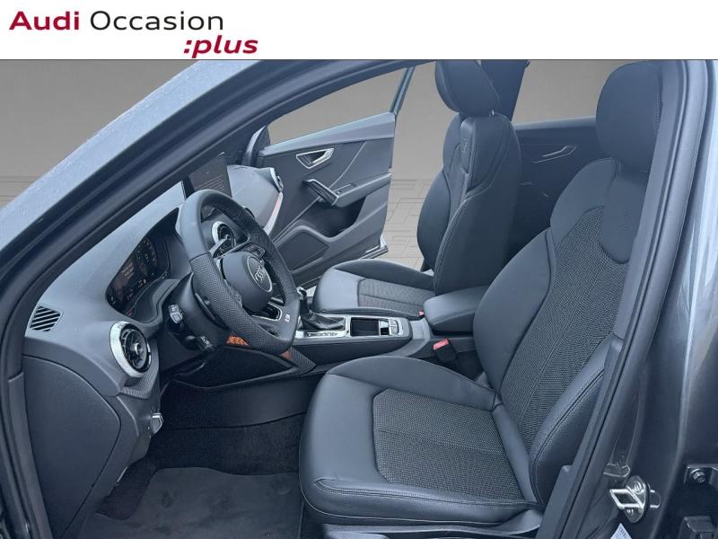 Voitures occasions Audi Q2 S line Plus Rivery
