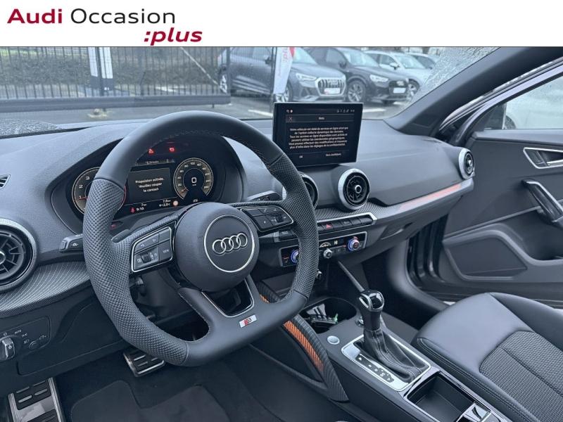 Voitures occasions Audi Q2 S line Plus Rivery