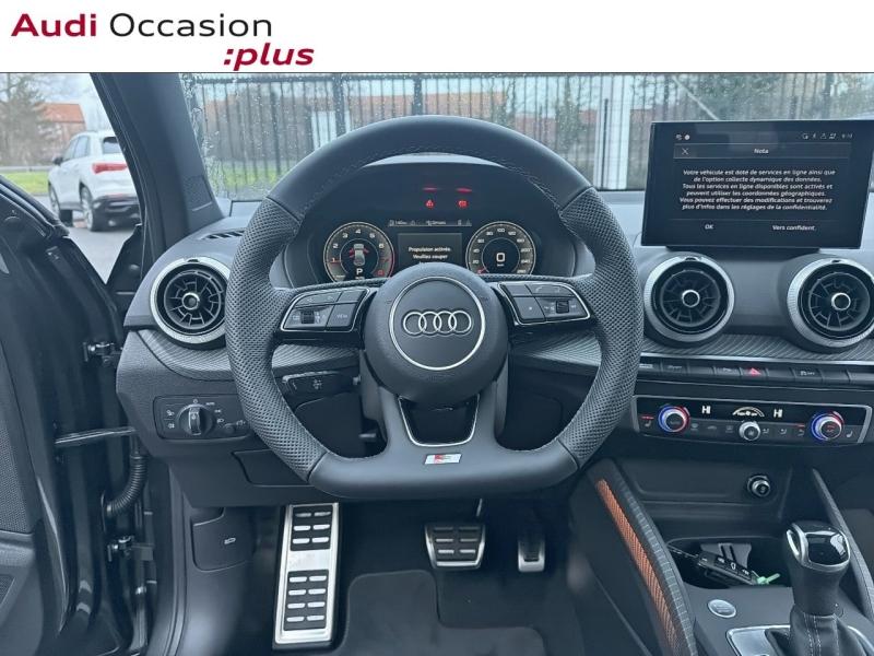 Voitures occasions Audi Q2 S line Plus Rivery