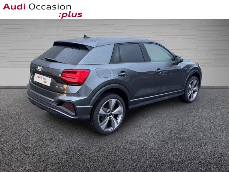 Voitures occasions Audi Q2 S line Plus Rivery
