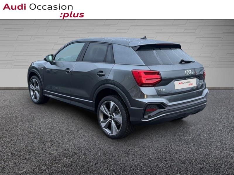 Voitures occasions Audi Q2 S line Plus Rivery