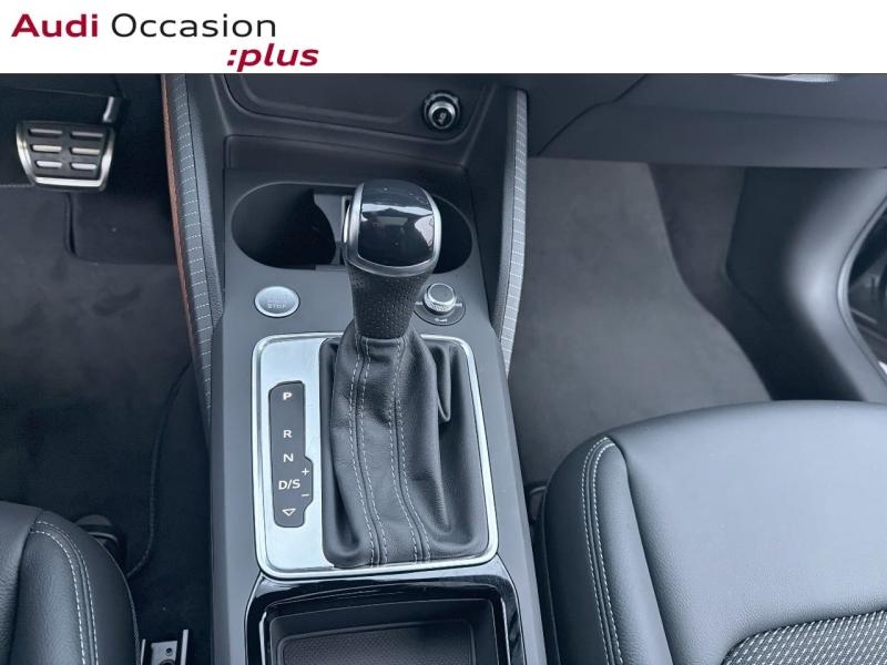 Voitures occasions Audi Q2 S line Plus Rivery