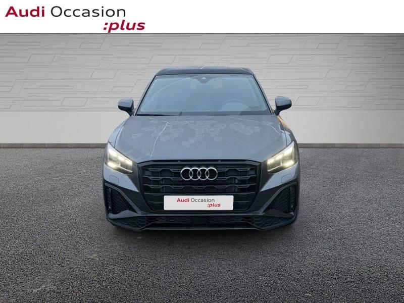 Voitures occasions Audi Q2 S line Plus Rivery