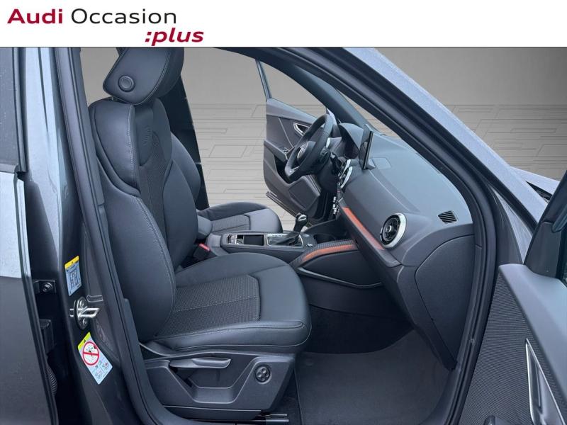 Voitures occasions Audi Q2 S line Plus Rivery