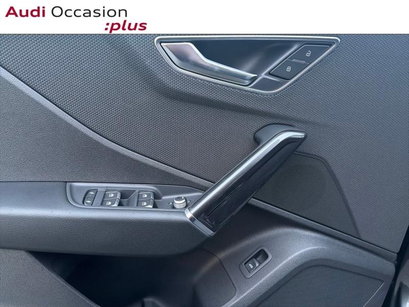 Voitures occasions Audi Q2 S line Plus Rivery