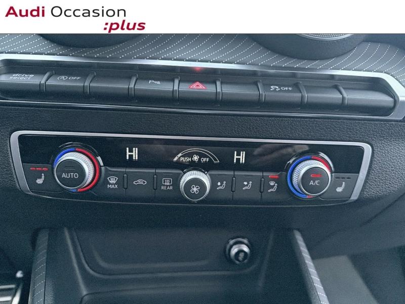Voitures occasions Audi Q2 S line Plus Rivery
