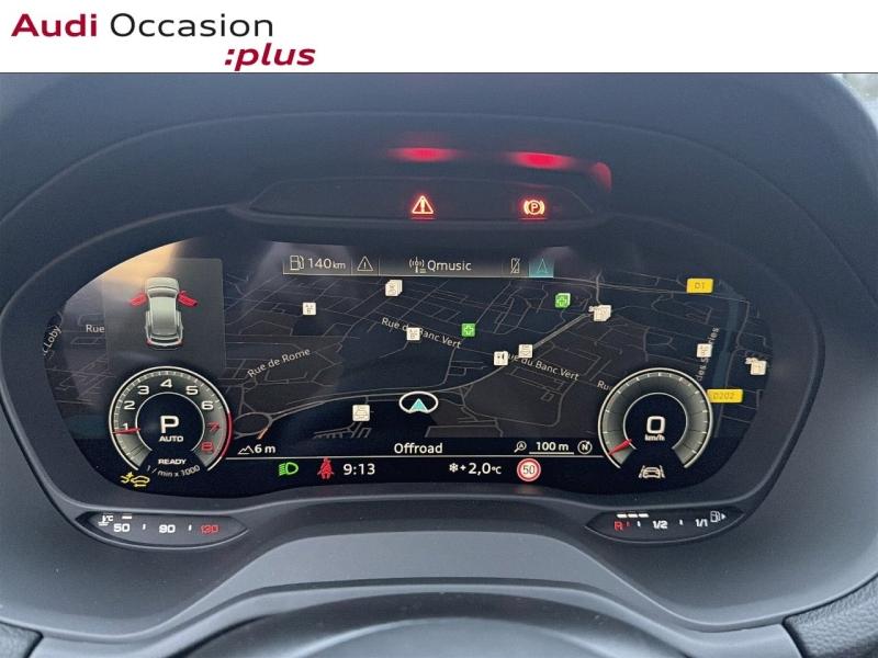 Voitures occasions Audi Q2 S line Plus Rivery