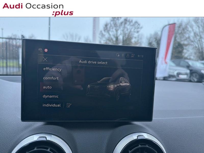 Voitures occasions Audi Q2 S line Plus Rivery