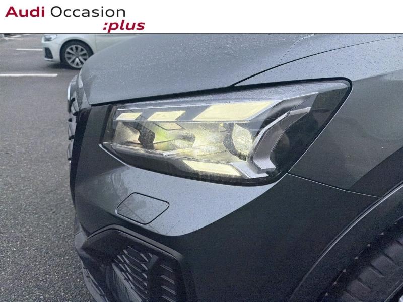 Voitures occasions Audi Q2 S line Plus Rivery