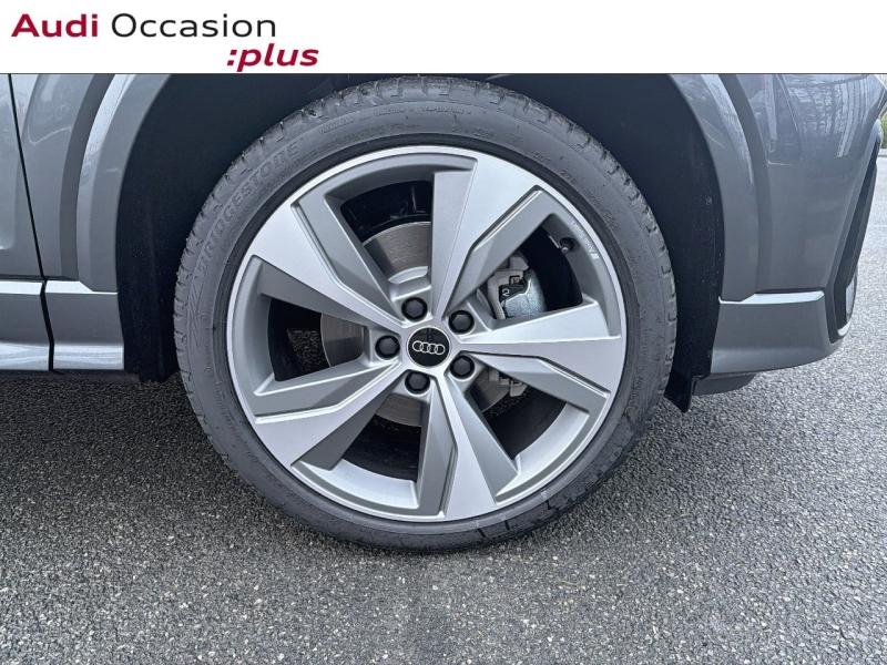 Voitures occasions Audi Q2 S line Plus Rivery