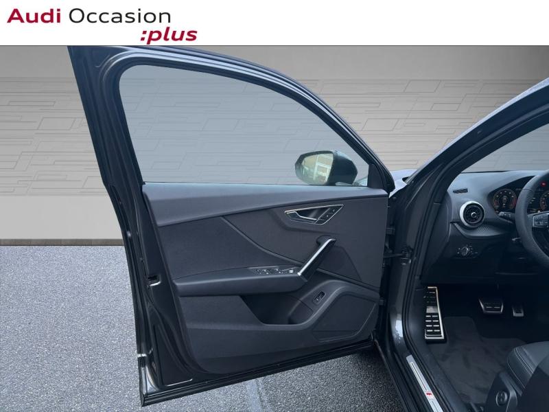 Voitures occasions Audi Q2 S line Plus Rivery