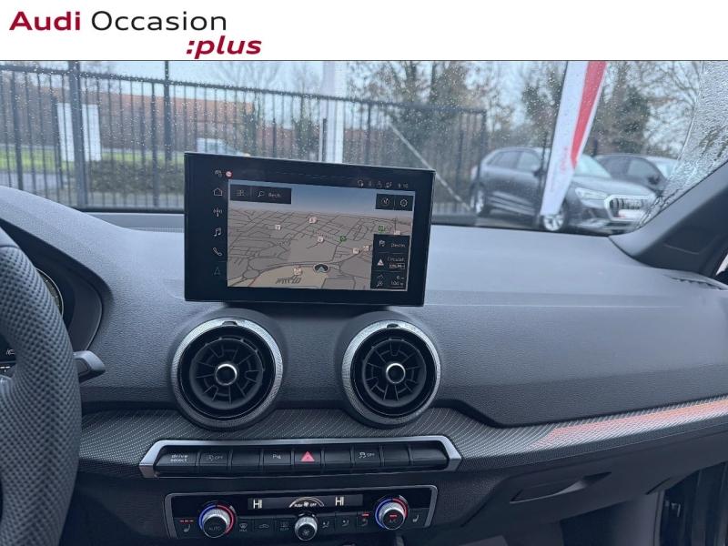 Voitures occasions Audi Q2 S line Plus Rivery