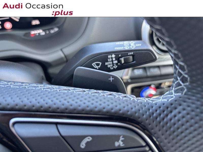 Voitures occasions Audi Q2 S line Plus Dunkerque