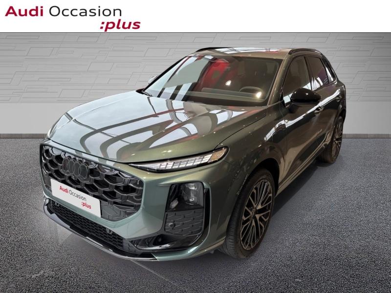 Voitures occasions Audi Q3 S line Dunkerque