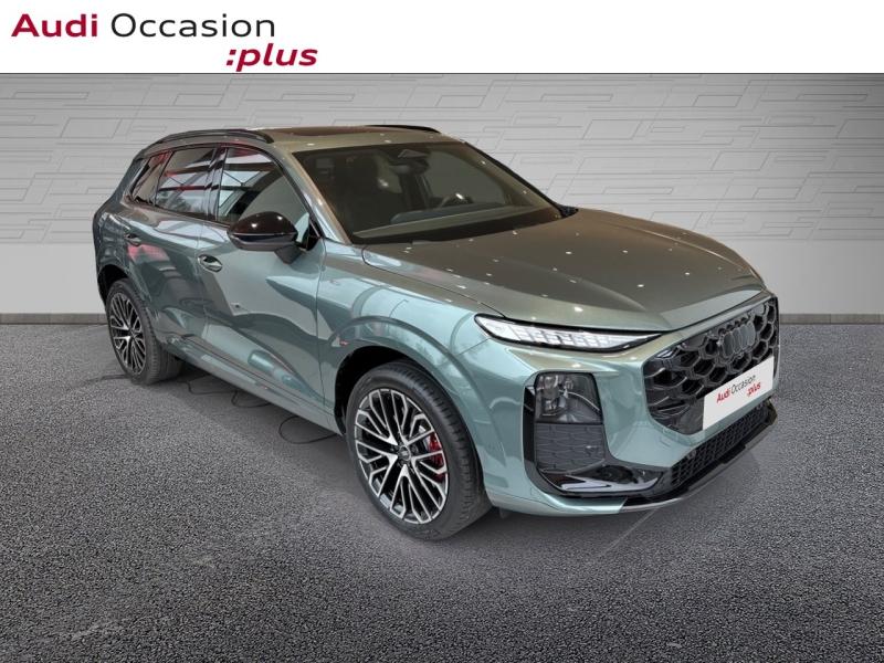 Voitures occasions Audi Q3 S line Dunkerque