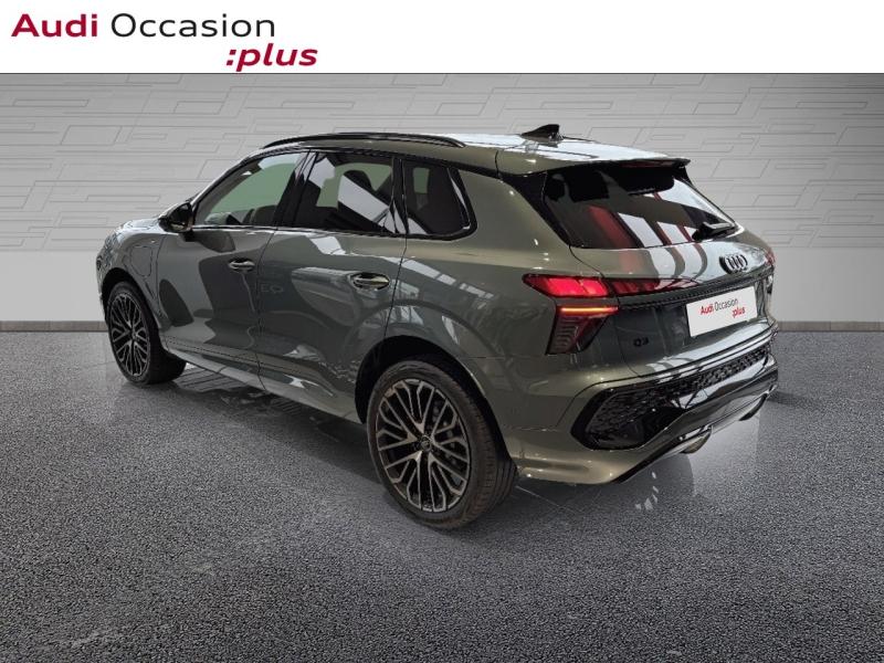 Voitures occasions Audi Q3 S line Dunkerque