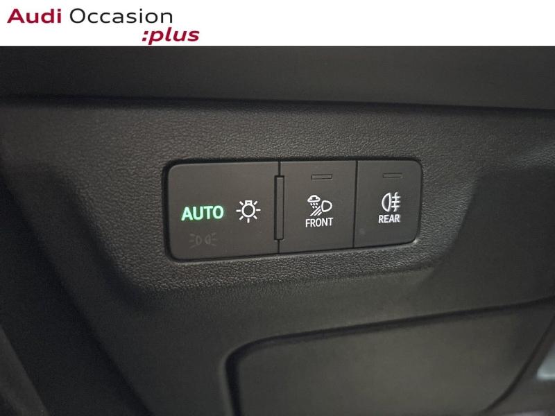 Voitures occasions Audi Q3 S line Dunkerque