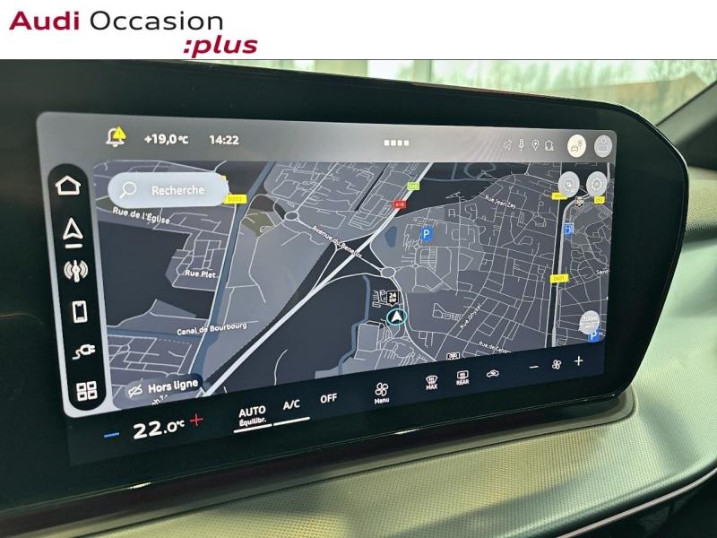 Voitures occasions Audi Q3 S line Dunkerque