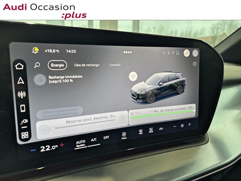 Voitures occasions Audi Q3 S line Dunkerque