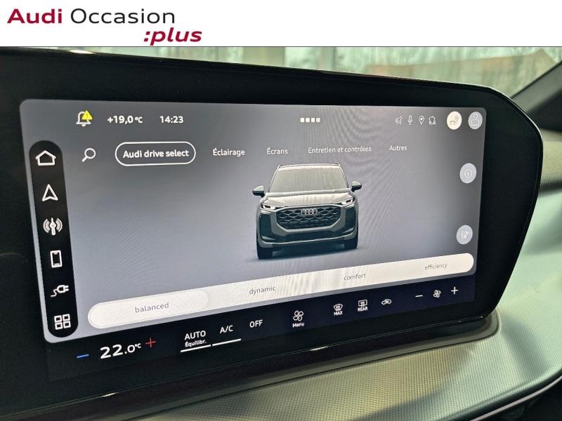 Voitures occasions Audi Q3 S line Dunkerque