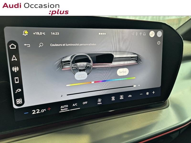 Voitures occasions Audi Q3 S line Dunkerque