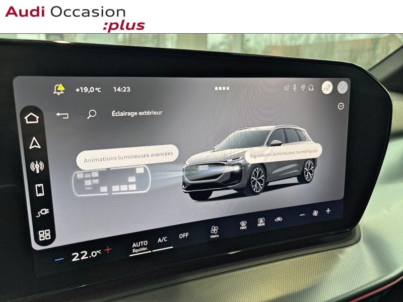 Voitures occasions Audi Q3 S line Dunkerque