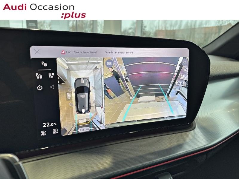 Voitures occasions Audi Q3 S line Dunkerque