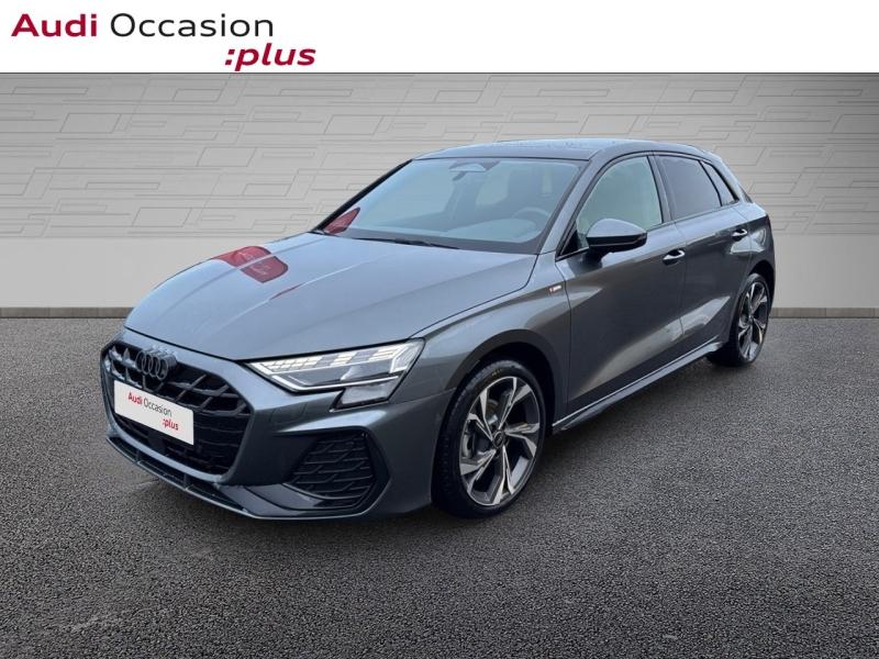 Voitures occasions Audi A3 Sportback S line Dunkerque