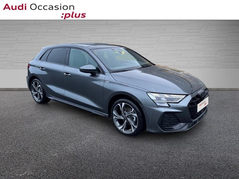 Voitures occasions Audi A3 Sportback S line Dunkerque