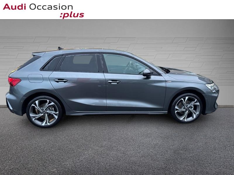 Voitures occasions Audi A3 Sportback S line Dunkerque